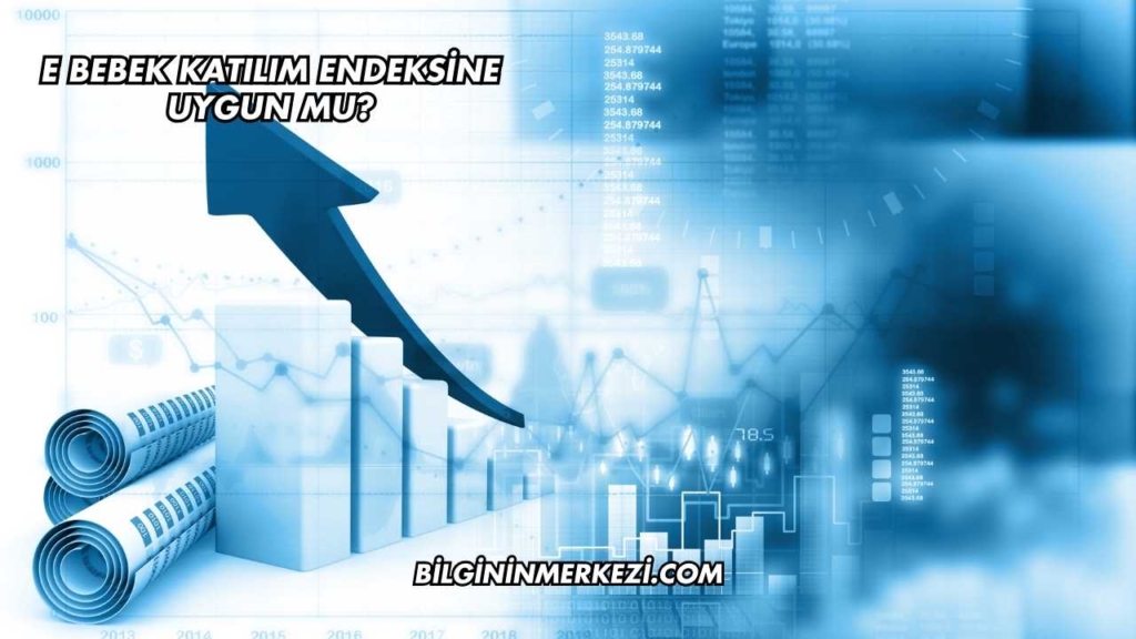 E Bebek Katılım Endeksine Uygun mu?