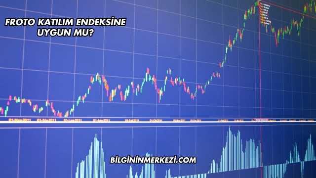 Froto Katılım Endeksine Uygun mu?