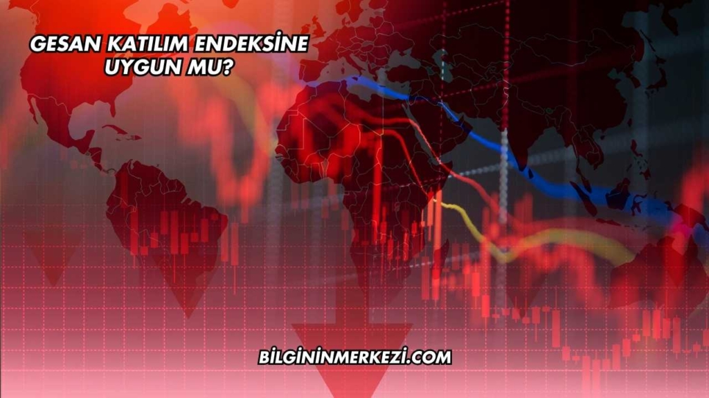 GESAN Katılım Endeksine Uygun mu?