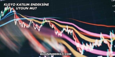 KLGYO Katılım Endeksine Uygun mu?