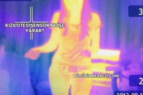 Kızılötesi Sensör Ne İşe Yarar?