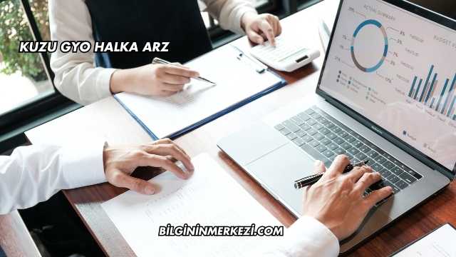 Kuzu GYO Halka Arz