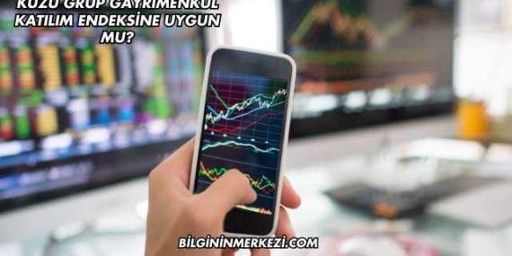 Kuzu Grup Gayrimenkul Katılım Endeksine Uygun mu?