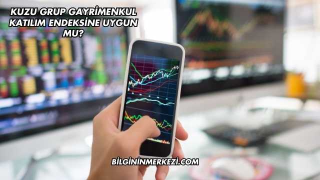 Kuzu Grup Gayrimenkul Katılım Endeksine Uygun mu?
