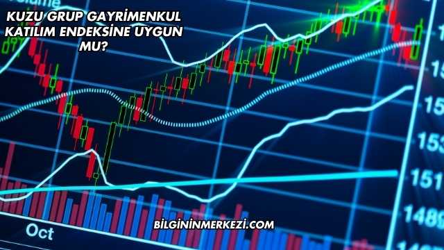 Kuzu Grup Gayrimenkul Katılım Endeksine Uygun mu?