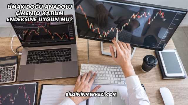 Limak Doğu Anadolu Çimento Katılım Endeksine Uygun mu?