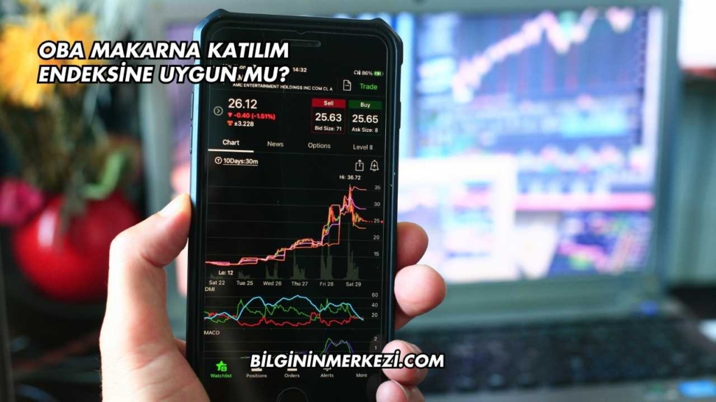 Oba Makarna Katılım Endeksine Uygun mu?