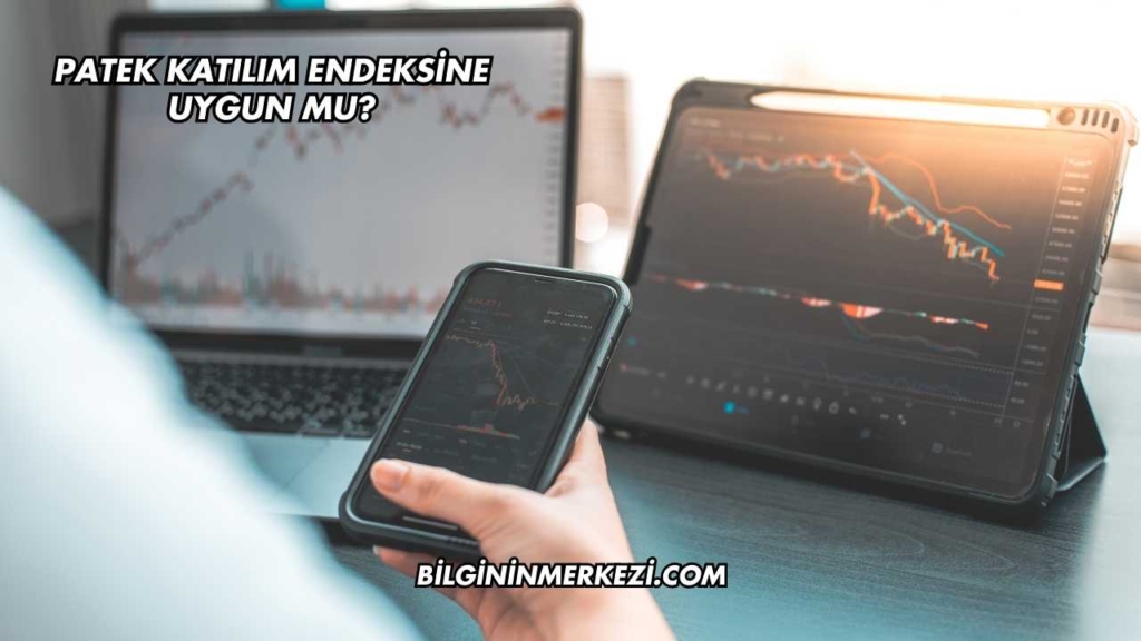 Patek Katılım Endeksine Uygun mu?