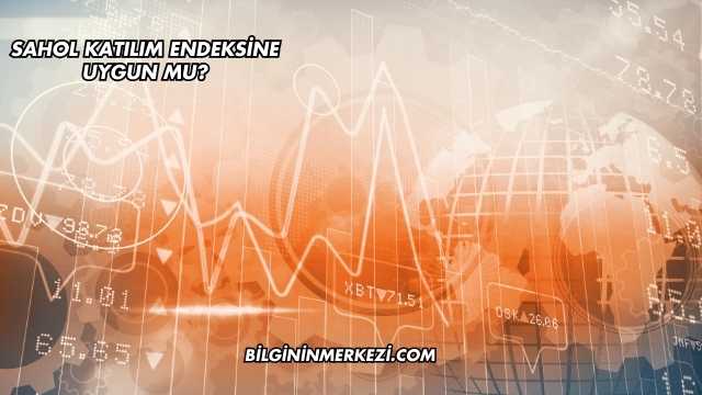 SAHOL Katılım Endeksine Uygun mu?
