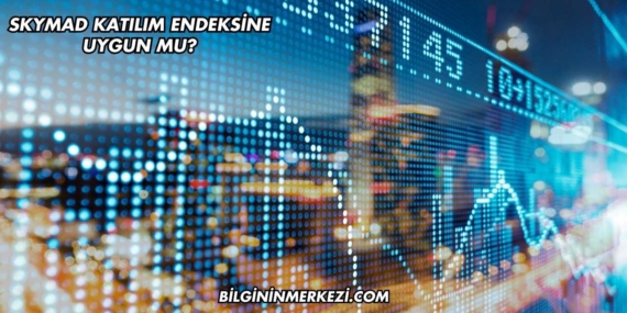 SKYMAD Katılım Endeksine Uygun mu?