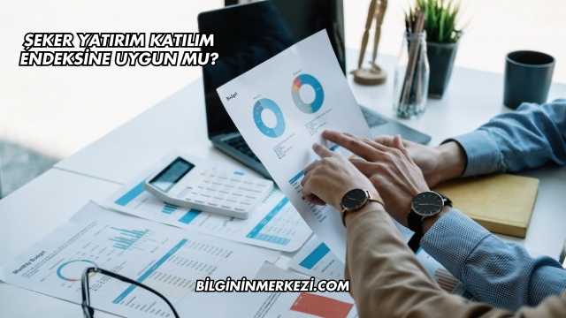 Şeker Yatırım Katılım Endeksine Uygun mu?