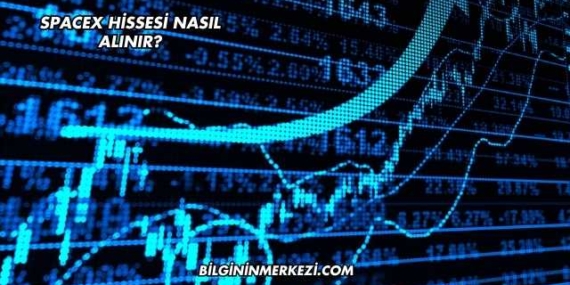 Spacex Hissesi Nasıl Alınır?