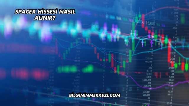 Spacex Hissesi Nasıl Alınır?