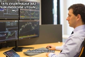 Sur Tatil Evleri Halka Arz Katılım Endeksine Uygun mu?