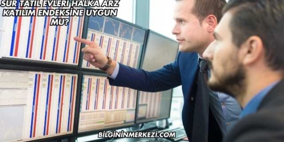 Tukaş Katılım Endeksine Uygun mu?