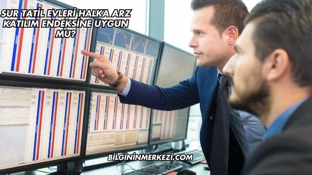 Tukaş Katılım Endeksine Uygun mu?