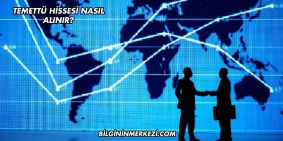 Temettü Hissesi Nasıl Alınır?