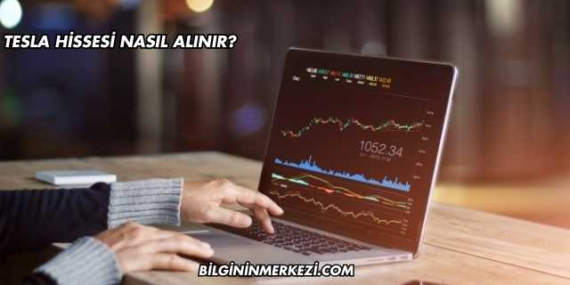 Tesla Hissesi Nasıl Alınır?