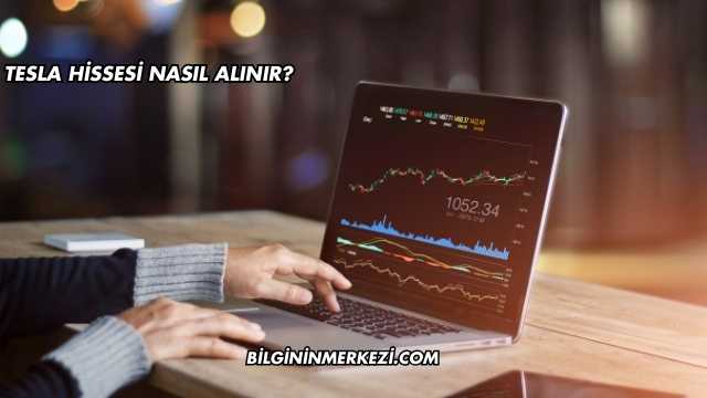 Tesla Hissesi Nasıl Alınır?