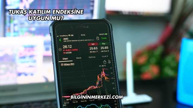 Tukaş Katılım Endeksine Uygun mu?