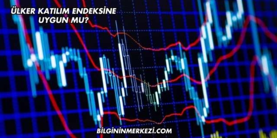 Ülker Katılım Endeksine Uygun mu?