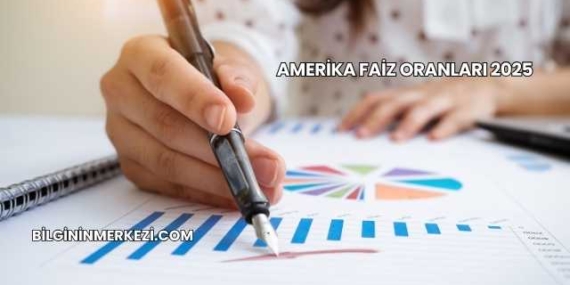 Amerika Faiz Oranları 2025