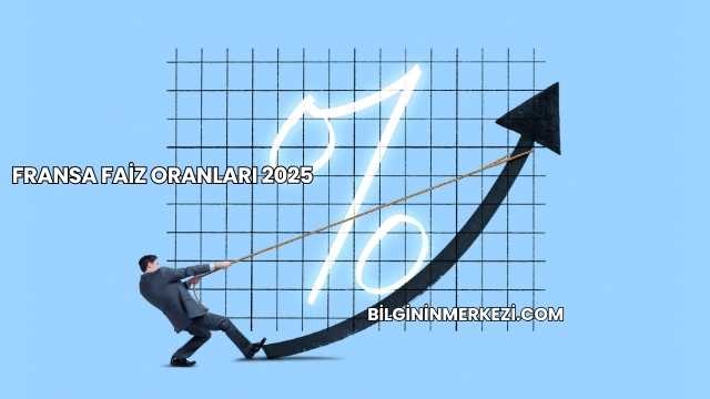 Fransa Faiz Oranları 2025