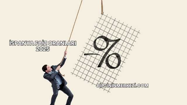 İspanya Faiz Oranları 2025