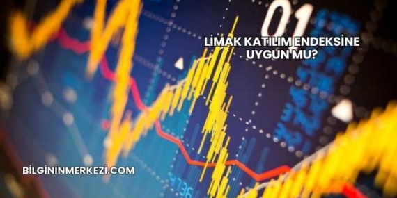 Limak Katılım Endeksine Uygun mu?