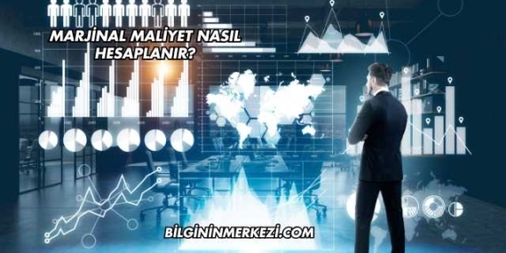 Marjinal Maliyet Nasıl Hesaplanır?