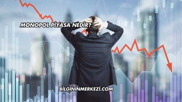 Monopol Piyasa Nedir?