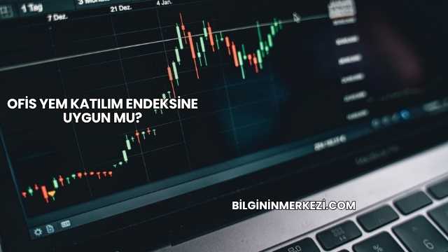 Ofis Yem Katılım Endeksine Uygun mu?