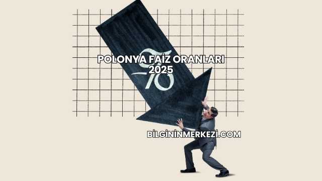 Polonya Faiz Oranları 2025