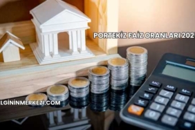 Portekiz Faiz Oranları 2025