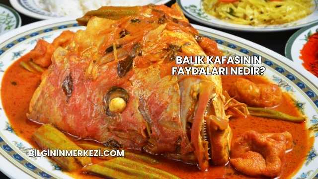 Balık Kafasının Faydaları Nedir?