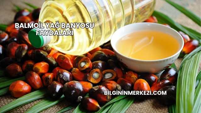 Balmoil Yağ Banyosu Faydaları
