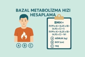 Bazal Metabolizma Hızı Hesaplama