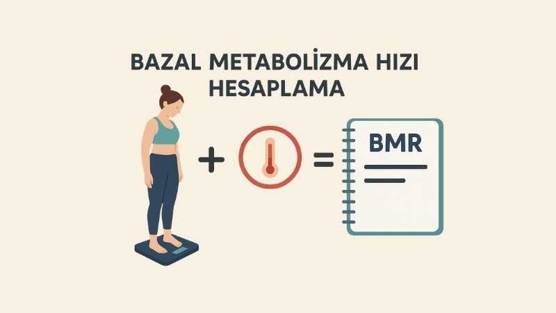 Bazal Metabolizma Hızı Hesaplama