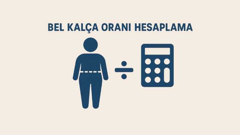 Bel Kalça Oranı Hesaplama
