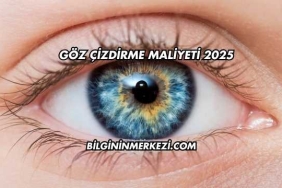 Göz Çizdirme Maliyeti 2025
