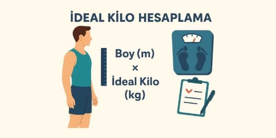 İdeal Kilo Hesaplama