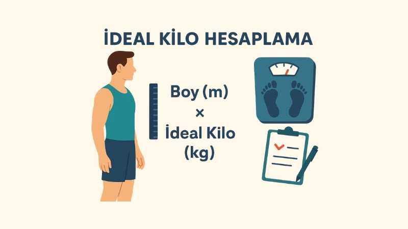 İdeal Kilo Hesaplama