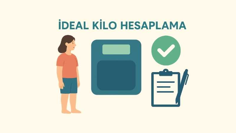 İdeal Kilo Hesaplama