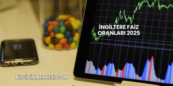 İngiltere Faiz Oranları 2025