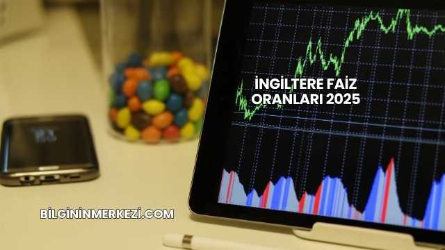 İngiltere Faiz Oranları 2025