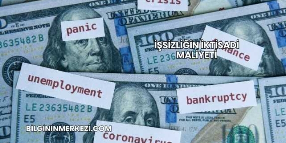 İşsizliğin İktisadi Maliyeti