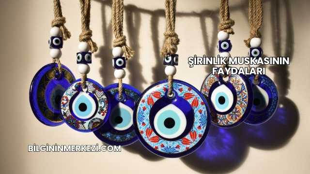 Şirinlik Muskasının Faydaları