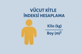 Vücut Kitle İndeksi Hesaplama
