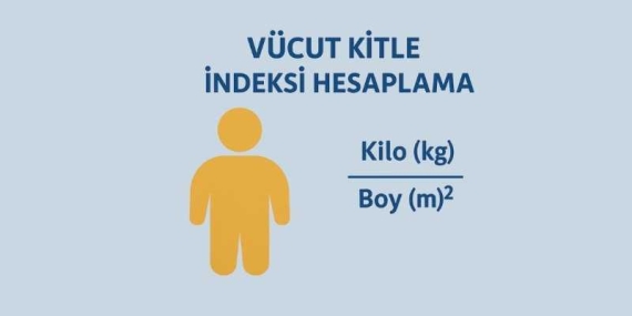 Vücut Kitle İndeksi Hesaplama