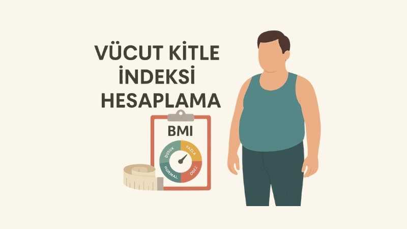 Vücut Kitle İndeksi Hesaplama